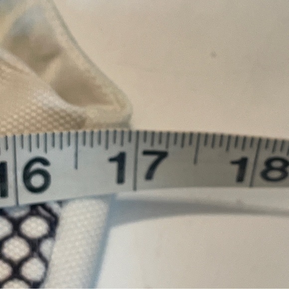 Blueman Rio Lifestyle Dress Shoe String Dress BODYCON Sz M Boho Multicolored - Picture 9 of 10